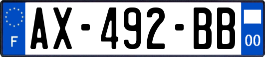 AX-492-BB