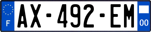 AX-492-EM