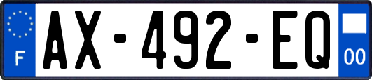 AX-492-EQ