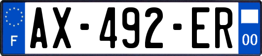 AX-492-ER