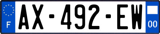 AX-492-EW