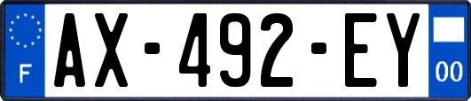 AX-492-EY