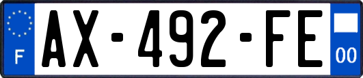 AX-492-FE