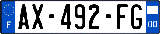 AX-492-FG