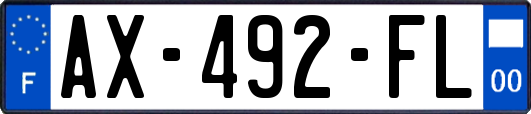 AX-492-FL