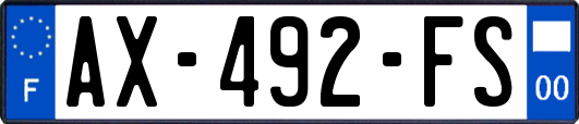 AX-492-FS