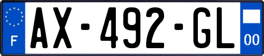 AX-492-GL