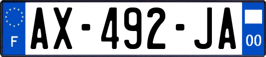 AX-492-JA