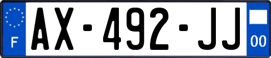 AX-492-JJ