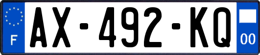 AX-492-KQ