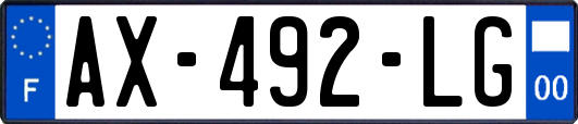 AX-492-LG