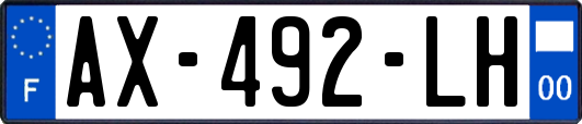 AX-492-LH