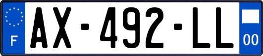 AX-492-LL