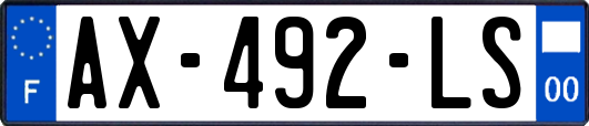 AX-492-LS