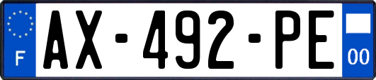 AX-492-PE