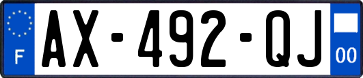 AX-492-QJ