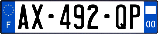 AX-492-QP