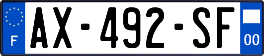 AX-492-SF