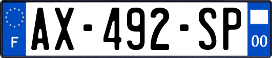 AX-492-SP