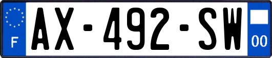 AX-492-SW