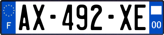 AX-492-XE