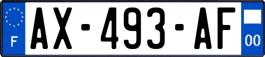 AX-493-AF