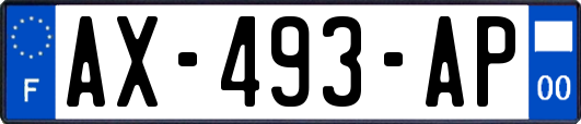 AX-493-AP