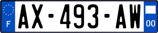 AX-493-AW