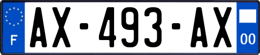 AX-493-AX