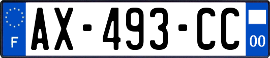 AX-493-CC