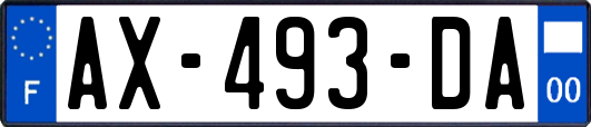 AX-493-DA
