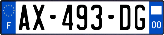 AX-493-DG