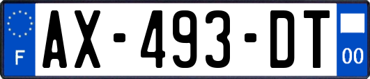 AX-493-DT