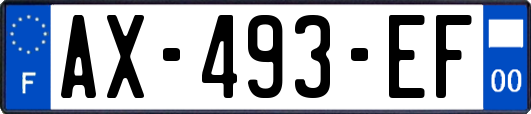 AX-493-EF