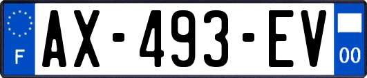 AX-493-EV