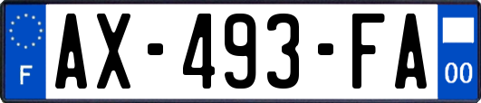 AX-493-FA