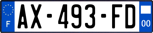 AX-493-FD