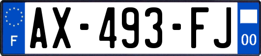 AX-493-FJ