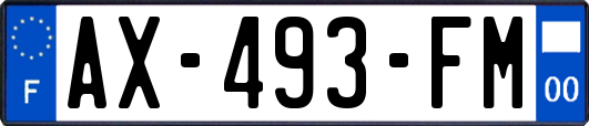 AX-493-FM