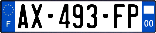 AX-493-FP