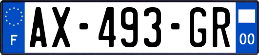 AX-493-GR