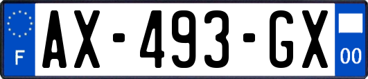 AX-493-GX