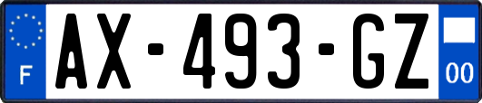 AX-493-GZ