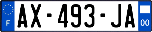 AX-493-JA