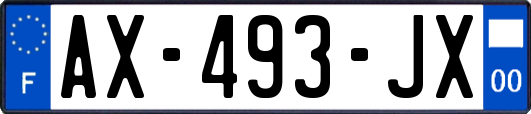 AX-493-JX