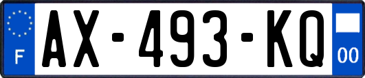 AX-493-KQ