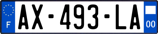 AX-493-LA