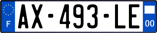 AX-493-LE
