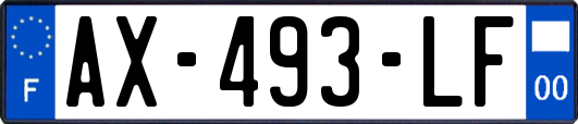 AX-493-LF