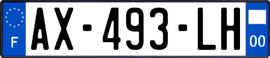 AX-493-LH